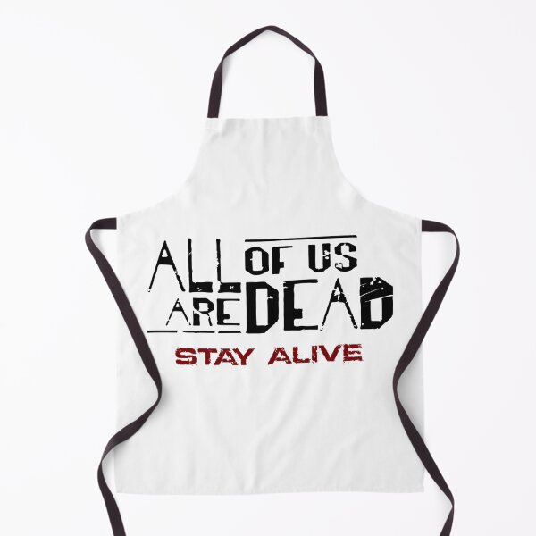 Item preview, All Of Us Are Dead designed and sold by hennahsheikh.