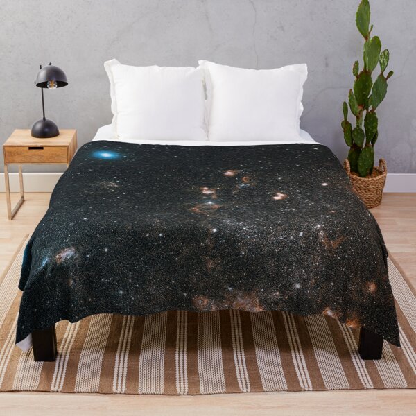 Item preview, LH 95 stellar nursery - Large and small stars in harmonious coexistence (constellation of Dorado) designed and sold by Raureif.