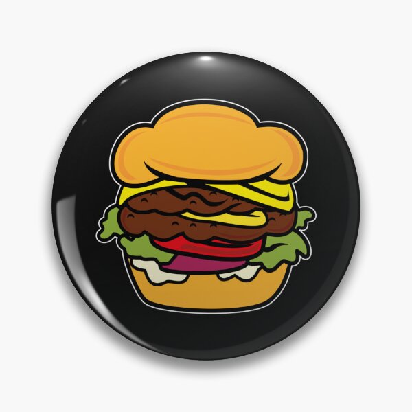Item preview, Cheesburger cartoon    designed and sold by Pzakiya.