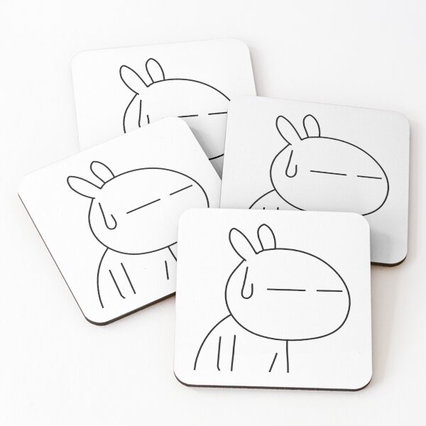 Item preview, Tuzki 3 - So Tiresome! Fitted  designed and sold by microBacts.