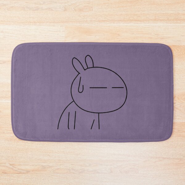 Item preview, Tuzki 3 - So Tiresome! Fitted  designed and sold by microBacts.