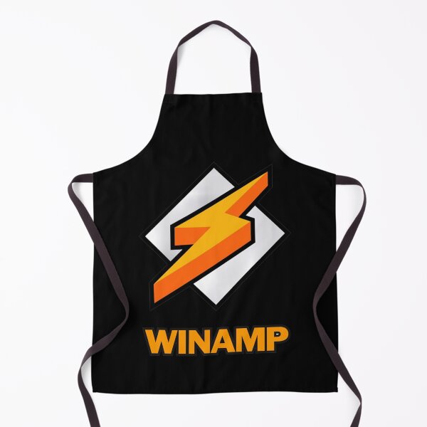Item preview, Winamp logo designed and sold by microBacts.