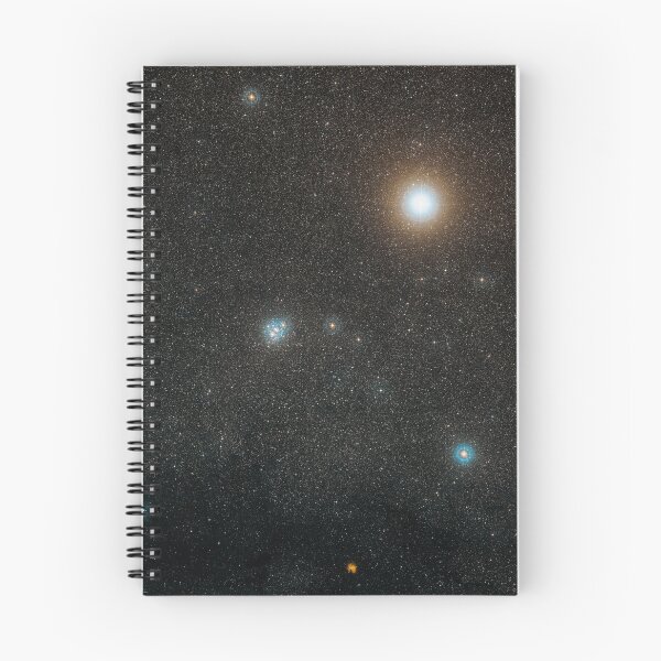 Item preview, Jewel Box star cluster (NGC 4755) - Digitized Sky Survey Image (constellation of Crux) designed and sold by Raureif.