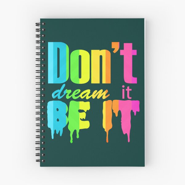 Item preview, Don_t Dream It Be It Gay Pride   designed and sold by Pzakiya.