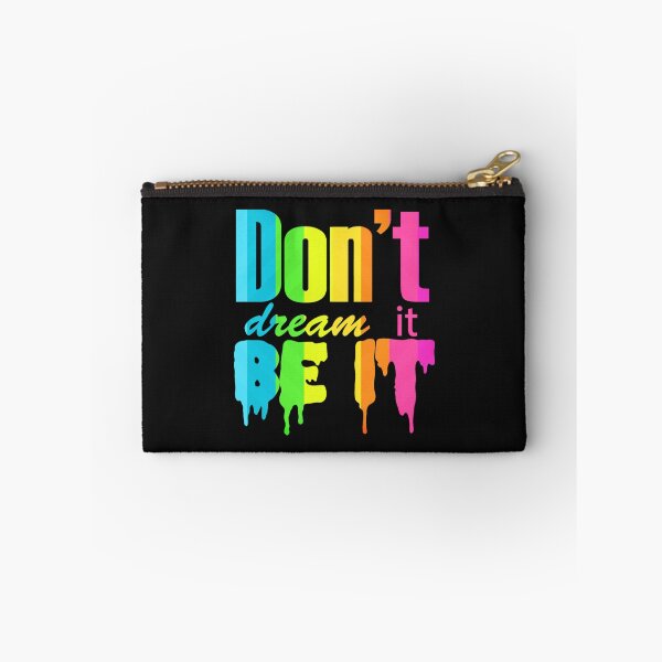 Item preview, Don_t Dream It Be It Gay Pride   designed and sold by Pzakiya.