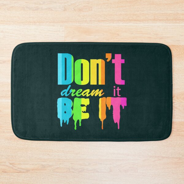 Item preview, Don_t Dream It Be It Gay Pride   designed and sold by Pzakiya.