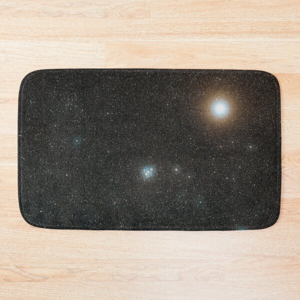 Item preview, Jewel Box star cluster (NGC 4755) - Digitized Sky Survey Image (constellation of Crux) designed and sold by Raureif.