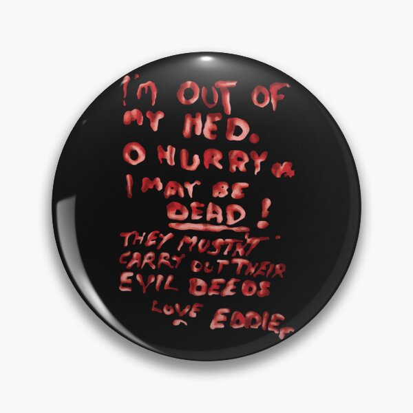 Item preview, Eddie_s Note to Dr. Scott   designed and sold by Pzakiya.