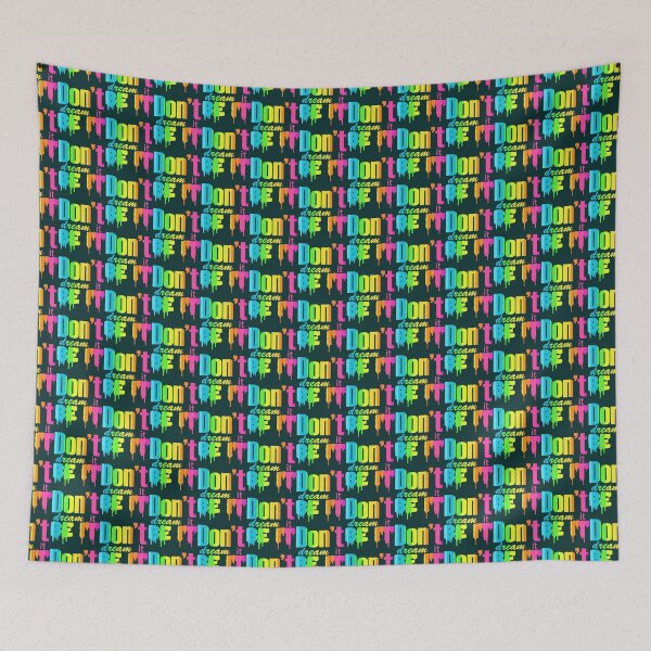 Item preview, Don_t Dream It Be It Gay Pride   designed and sold by Pzakiya.