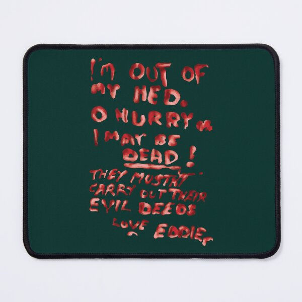 Item preview, Eddie_s Note to Dr. Scott   designed and sold by Pzakiya.