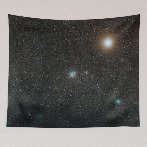 Item preview, Jewel Box star cluster (NGC 4755) - Digitized Sky Survey Image (constellation of Crux) designed and sold by Raureif.