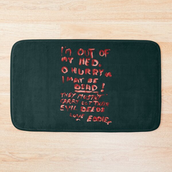 Item preview, Eddie_s Note to Dr. Scott   designed and sold by Pzakiya.