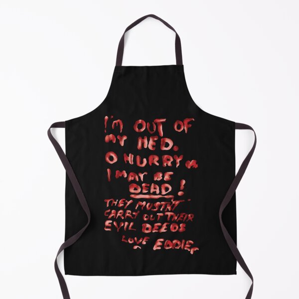 Item preview, Eddie_s Note to Dr. Scott designed and sold by Pzakiya.