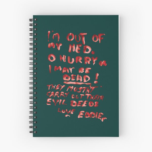 Item preview, Eddie_s Note to Dr. Scott   designed and sold by Pzakiya.