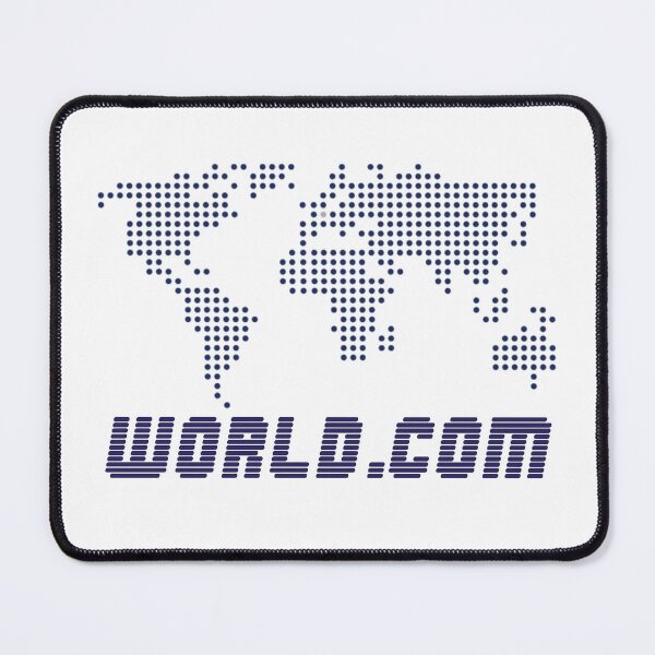 Item preview, world.com designed and sold by NiceShirtY.
