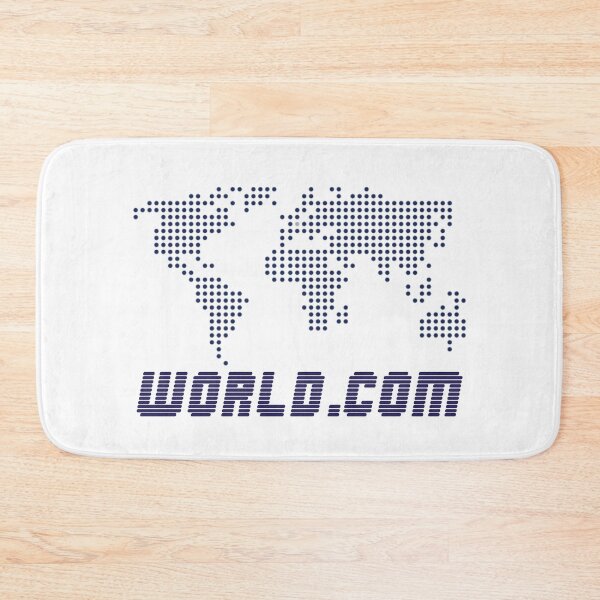 Item preview, world.com designed and sold by NiceShirtY.