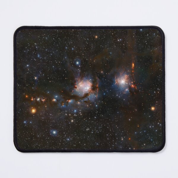 Item preview, M78 (NGC 2068) - VISTA views reflection nebula in the constellation of Orion designed and sold by Raureif.