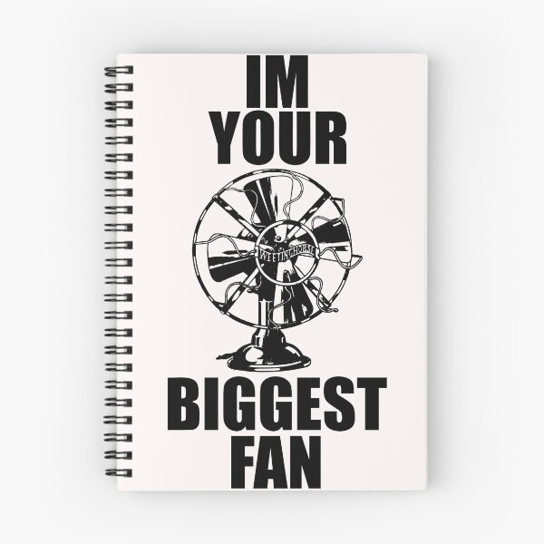 Item preview,  Funny Im Your Biggest Fan designed and sold by Yakuzads.