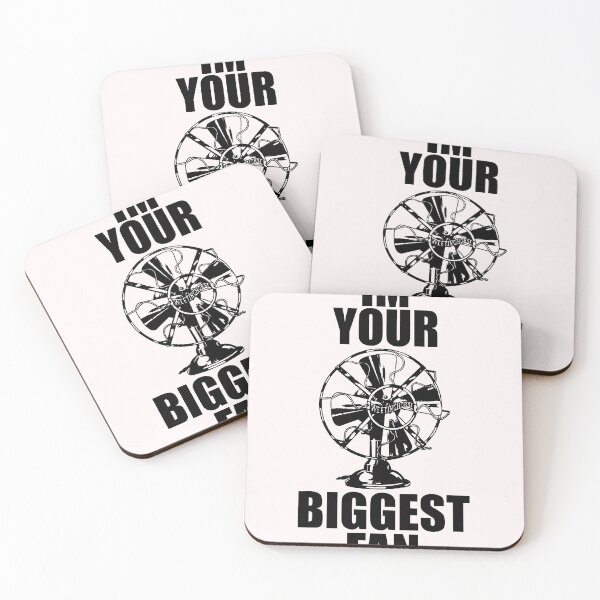 Item preview,  Funny Im Your Biggest Fan designed and sold by Yakuzads.