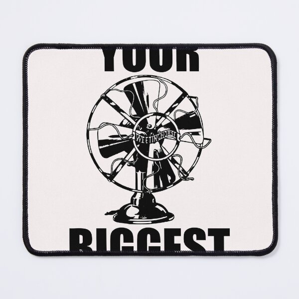 Item preview,  Funny Im Your Biggest Fan designed and sold by Yakuzads.