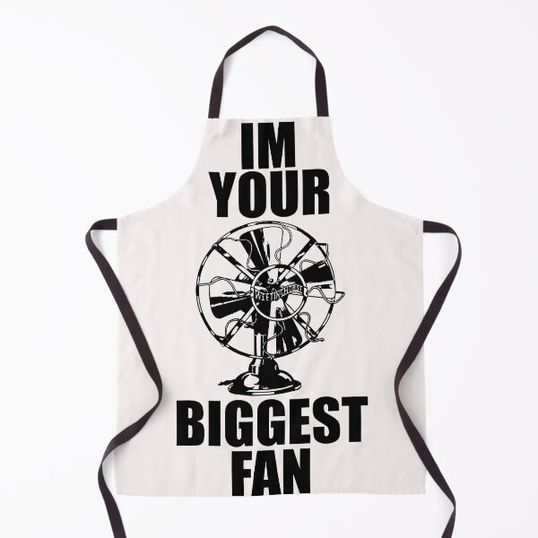 Item preview,  Funny Im Your Biggest Fan designed and sold by Yakuzads.