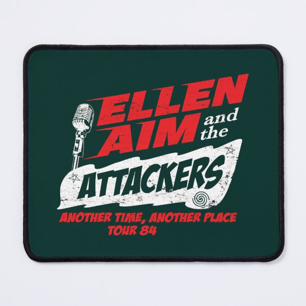 Item preview, Ellen Aim _amp_ the Attackers Tour 84 designed and sold by Pzakiya.