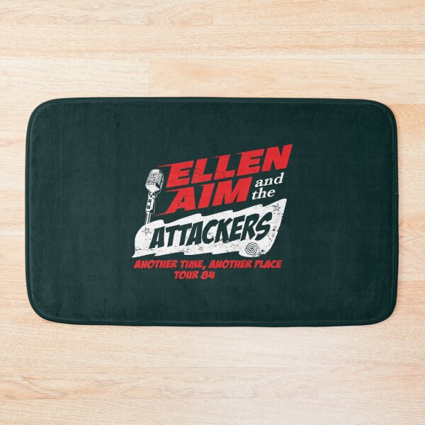 Item preview, Ellen Aim _amp_ the Attackers Tour 84    designed and sold by Pzakiya.