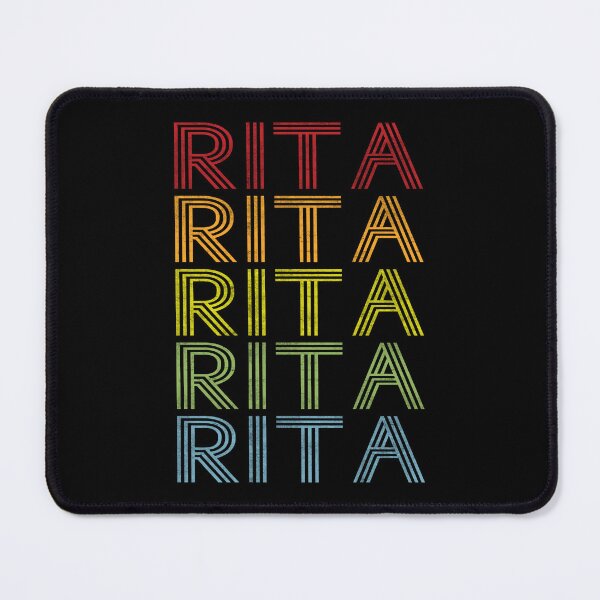 Item preview, Rita Name T Shirt - Rita Vintage Retro Rita Name Gift Item Tee designed and sold by chezeva.