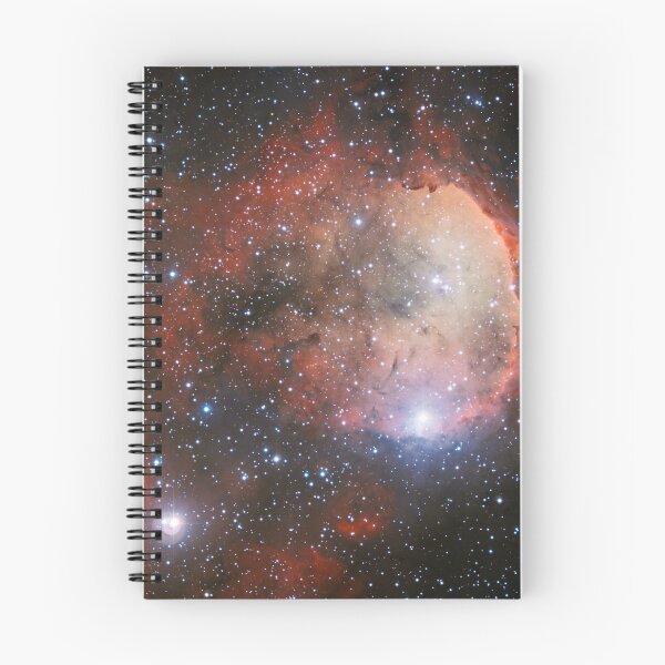 Item preview, Gabriela Mistral Nebula (NGC 3324 and IC 2599) - Star formation region in the constellation of Carina designed and sold by Raureif.