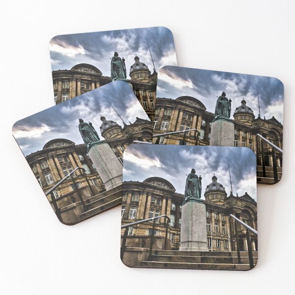 Item preview, Queen Victoria Statue in Victoria square designed and sold by Ann Biddlecombe.