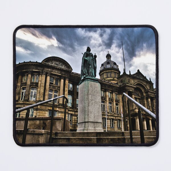 Item preview, Queen Victoria Statue in Victoria square designed and sold by Ann Biddlecombe.