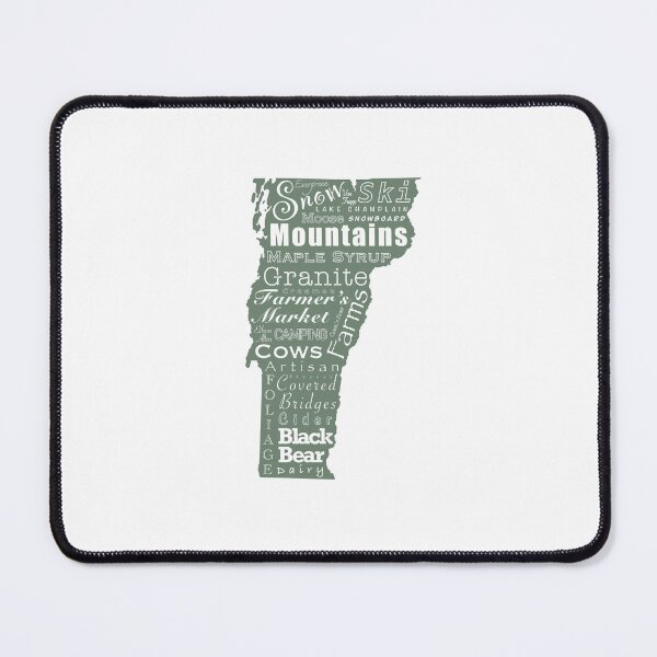 Item preview, Vermont is the best designed and sold by Alison Norcross.