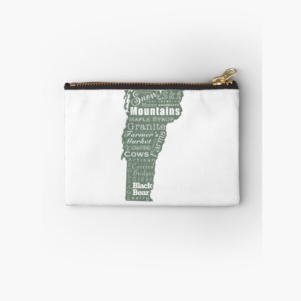 Item preview, Vermont is the best designed and sold by Alison Norcross.