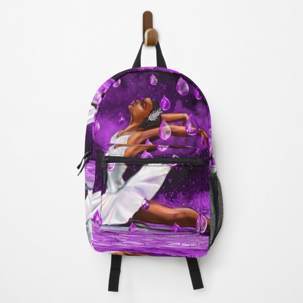 Item preview, African American Ballerina dancing -  brown skin black woman ballerina ballet - love dance designed and sold by Artonmytee.