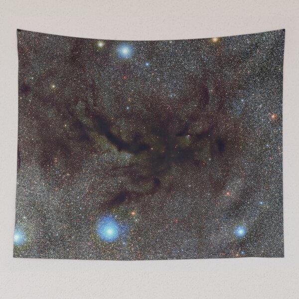 Item preview, The mouthpiece of the Pipe Nebula (Barnard 59) (constellation of Ophiuchus) designed and sold by Raureif.