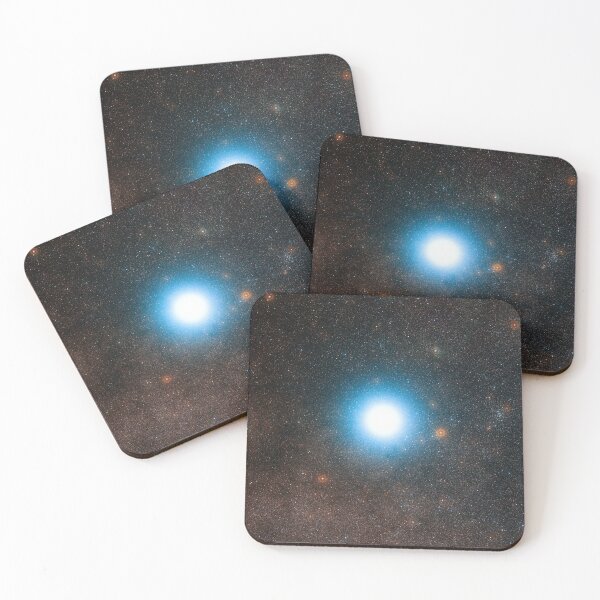 Item preview, The bright star Alpha Centauri and its surroundings (constellation of Centaurus) designed and sold by Raureif.