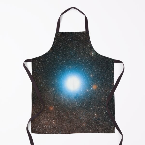 Item preview, The bright star Alpha Centauri and its surroundings (constellation of Centaurus) designed and sold by Raureif.
