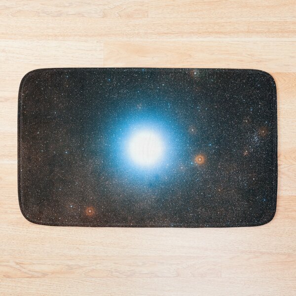 Item preview, The bright star Alpha Centauri and its surroundings (constellation of Centaurus) designed and sold by Raureif.