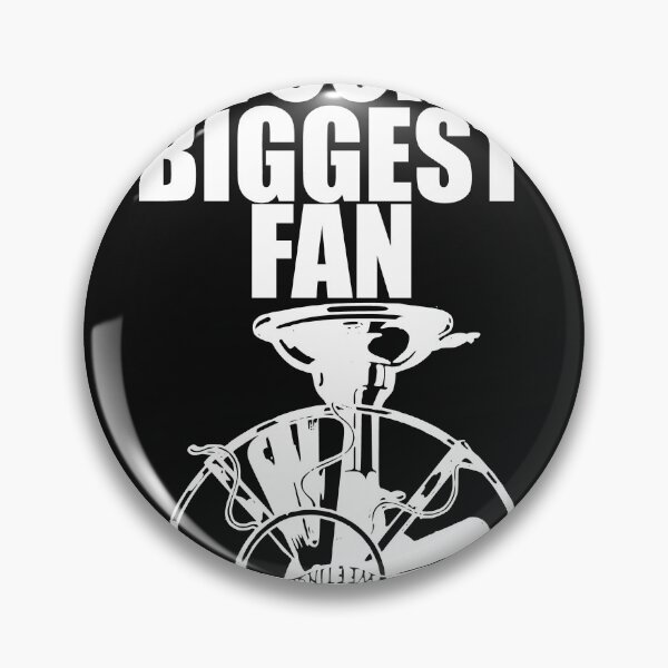Item preview, Funny Im Your Biggest Fan designed and sold by Yakuzads.
