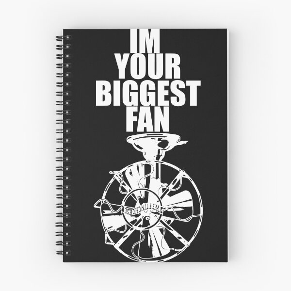 Item preview, Funny Im Your Biggest Fan designed and sold by Yakuzads.