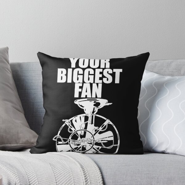 Item preview, Funny Im Your Biggest Fan designed and sold by Yakuzads.