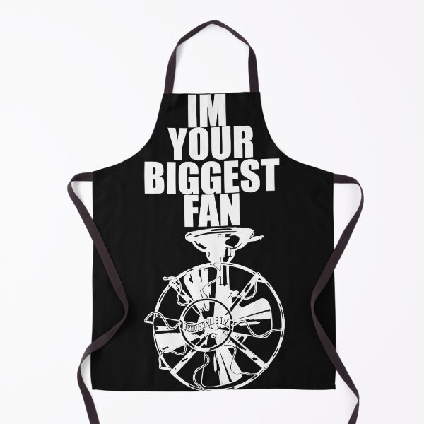 Item preview, Funny Im Your Biggest Fan designed and sold by Yakuzads.