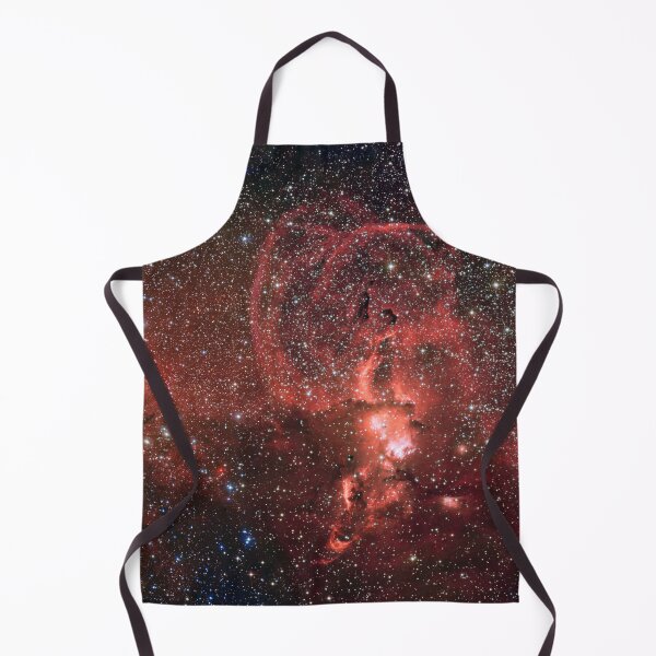 Item preview, Nebulae NGC 3603 and NGC 3576 - Star formation in the southern Milky Way (constellation of Carina) designed and sold by Raureif.