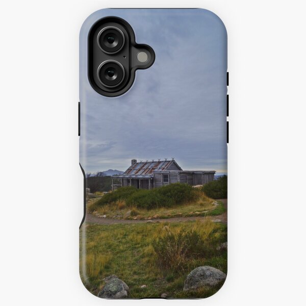 Item preview, Craig's Hut - Cloudy designed and sold by jessfleming.