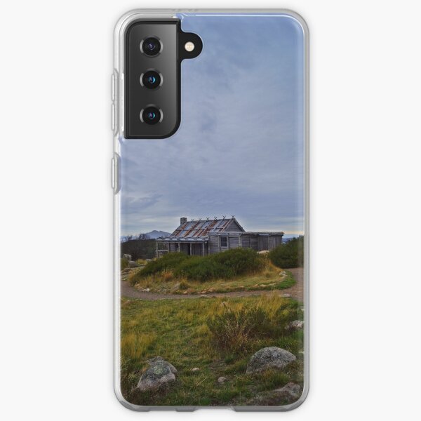 Craig's Hut - Cloudy Samsung Galaxy Soft Case