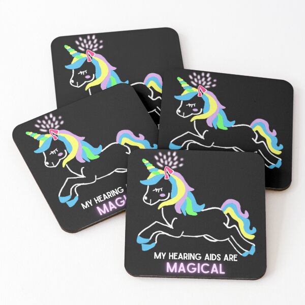 Item preview, My Hearing Aids Are Magical  designed and sold by Hear4theEars.