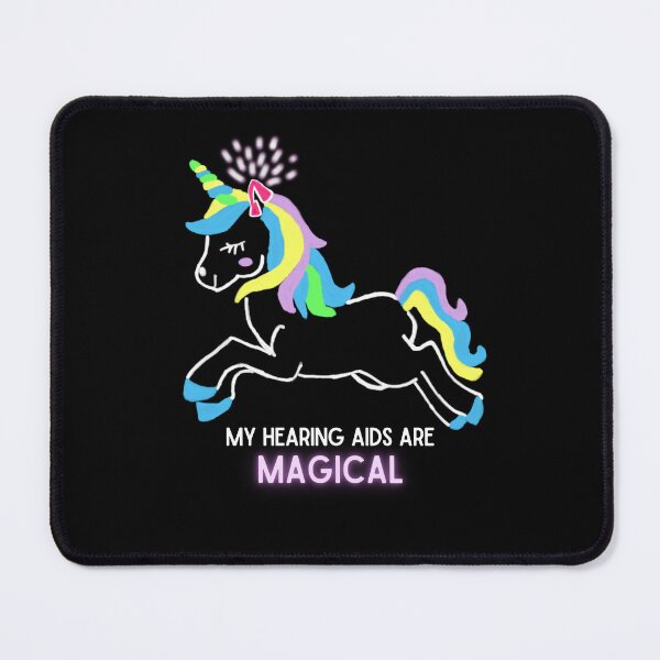 Item preview, My Hearing Aids Are Magical  designed and sold by Hear4theEars.