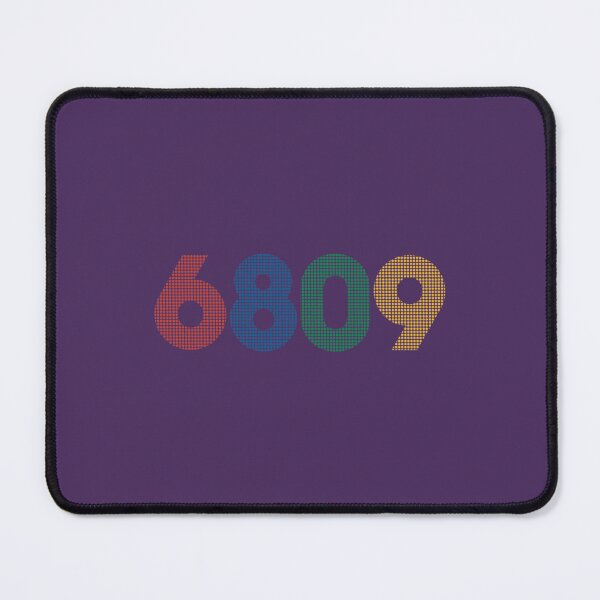 Item preview, 6809 microprocessor   designed and sold by microBacts.