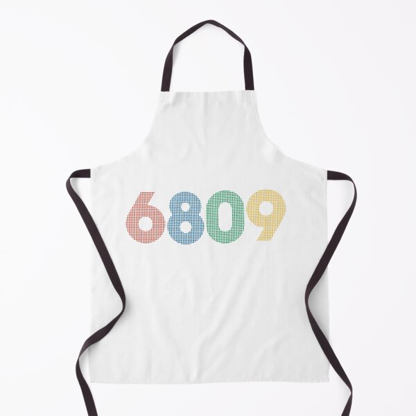 Item preview, 6809 microprocessor   designed and sold by microBacts.