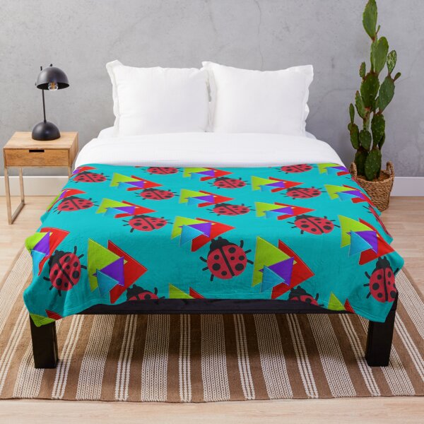 Item preview, Lovely, colorful Ladybug designed and sold by EddieDesign1959.